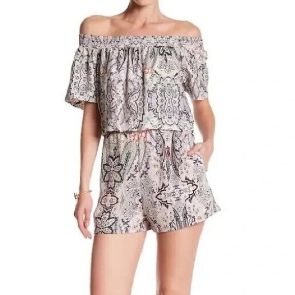 Parker henna romper. Xs. Brand new - Picture 1 of 3